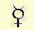 simbol Merkura